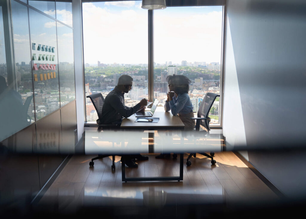 O que é e como funciona o recrutamento externo