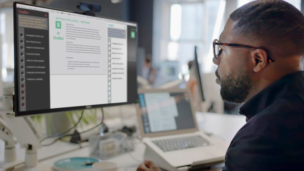 Inteligência artificial e inteligência humana: quais os limites de cada uma no recrutamento e seleção